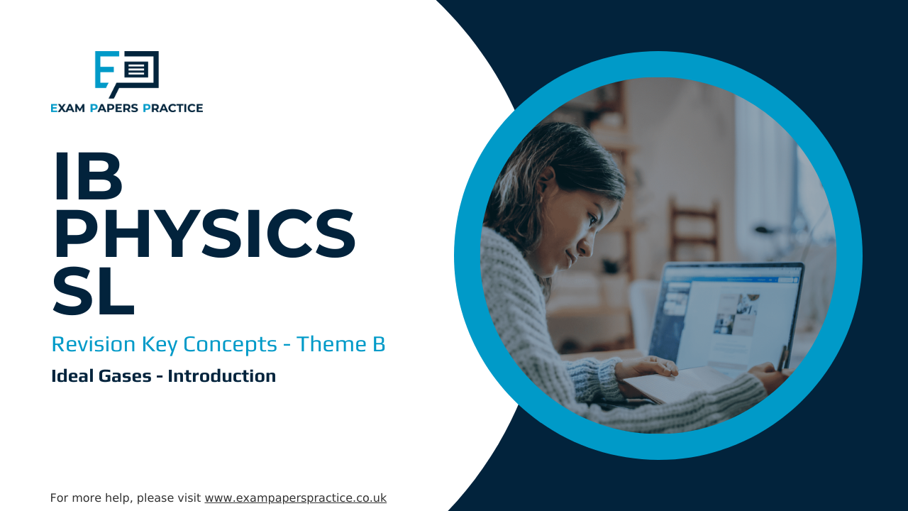 Ideal Gases - Introduction