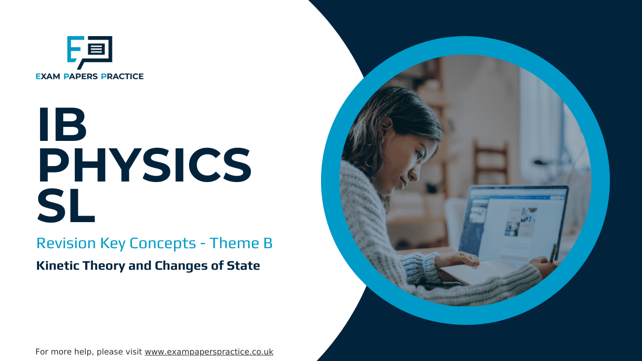 Kinetic Theory and Changes of State