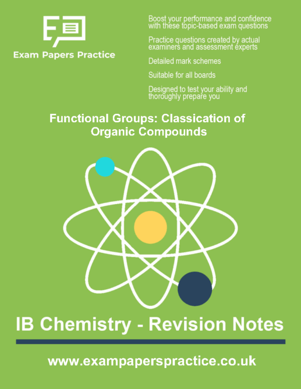 IB Chemistry SL Revision Notes - Practice Now!