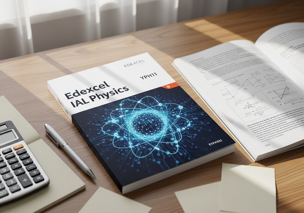 Edexcel IAL Physics (YPH11)