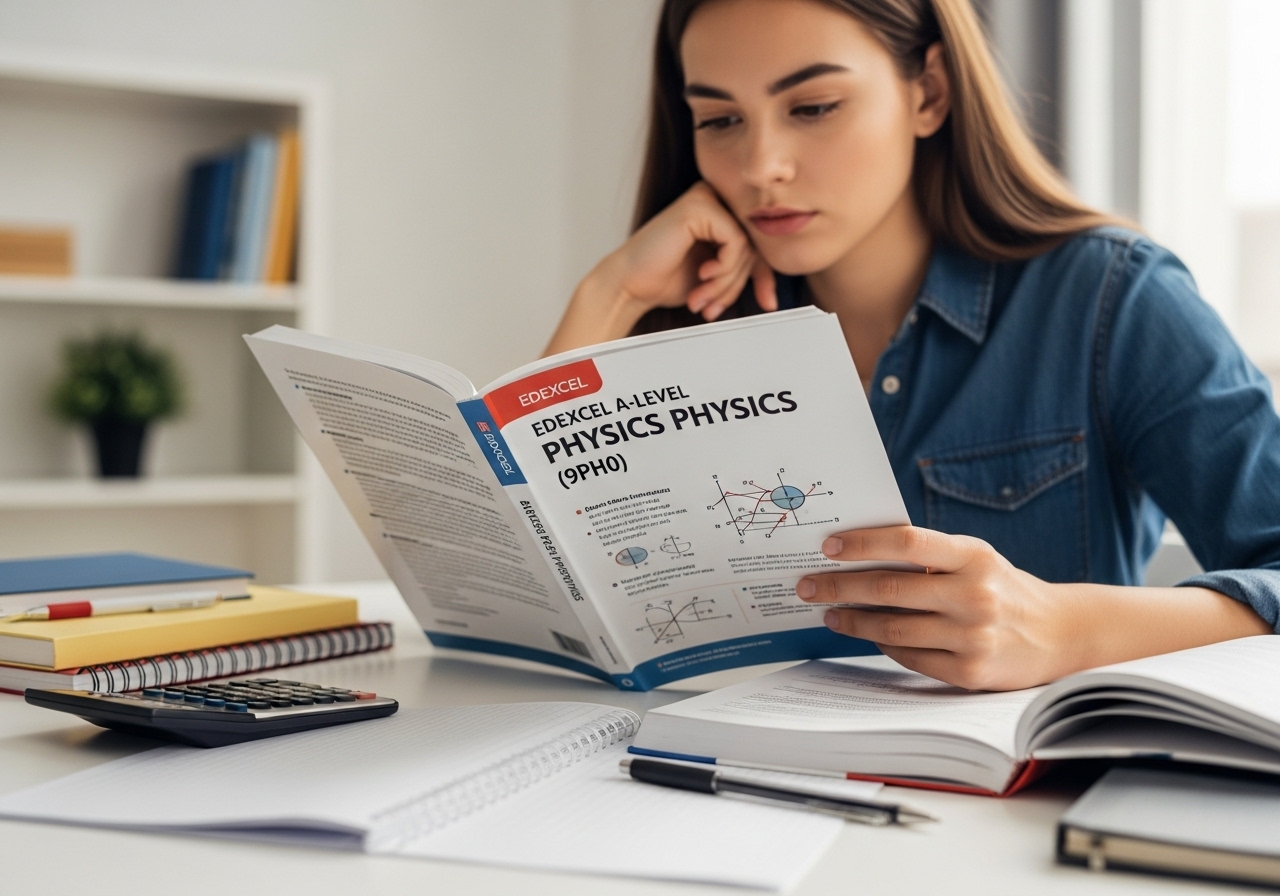 Edexcel A-Level Physics (9PH0)