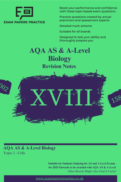 AS_and_A_Level-AQA Biology Topic 2 Coverpage