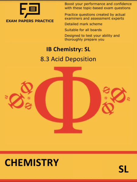 chem cover 8.3