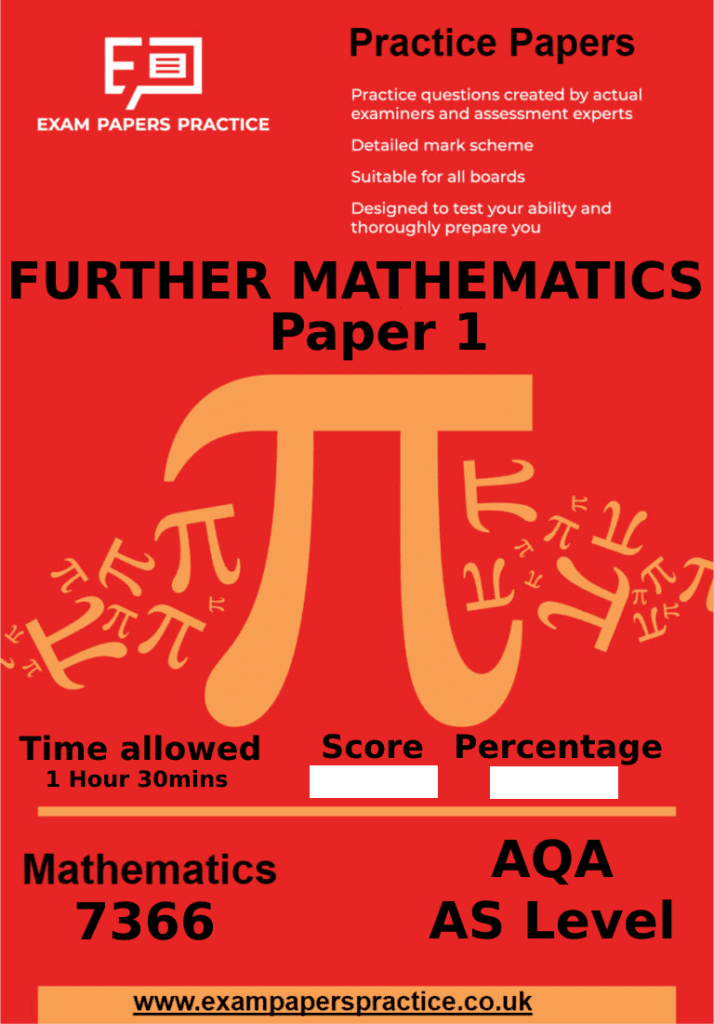 Further Maths