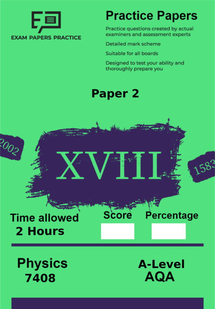 AQA A Level Physics Paper 2